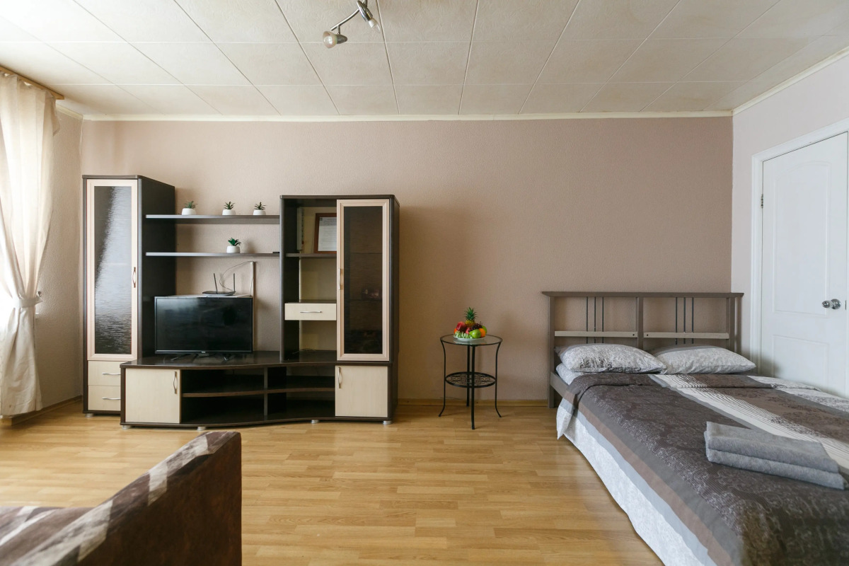 Апартаменты Как Дома