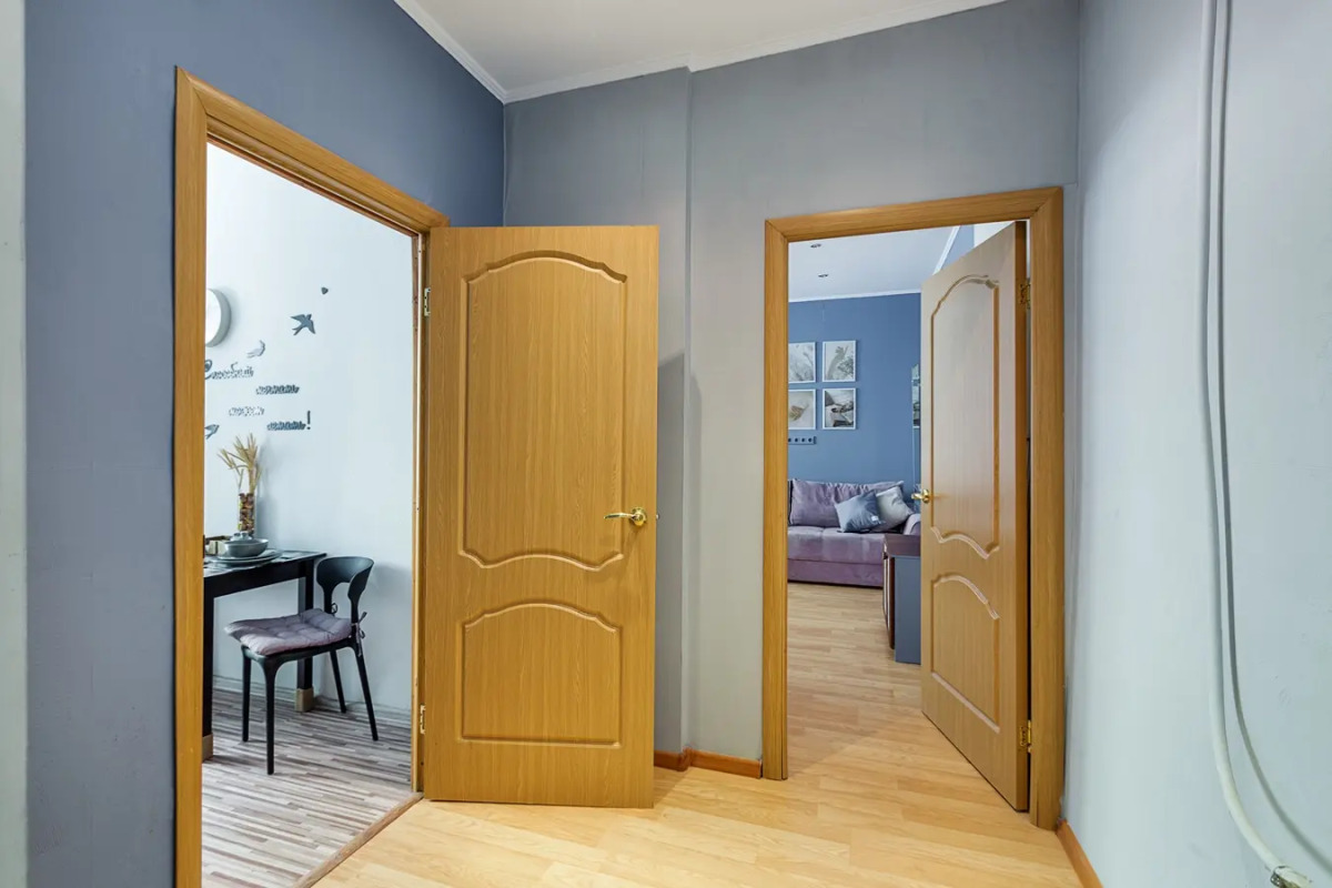 Квартира Apartment Sovetskaya 5th