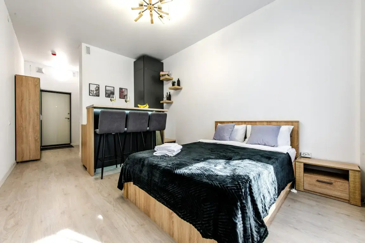 Апартаменты ApartMe 5 Аэропорт