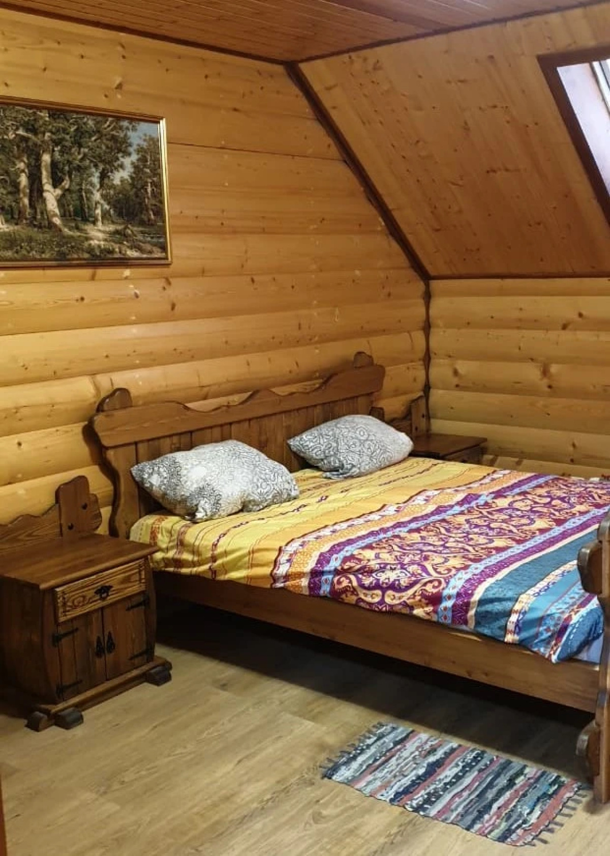 Ночлег и Завтрак (B&B) Комплекс Эммаусский Дворик