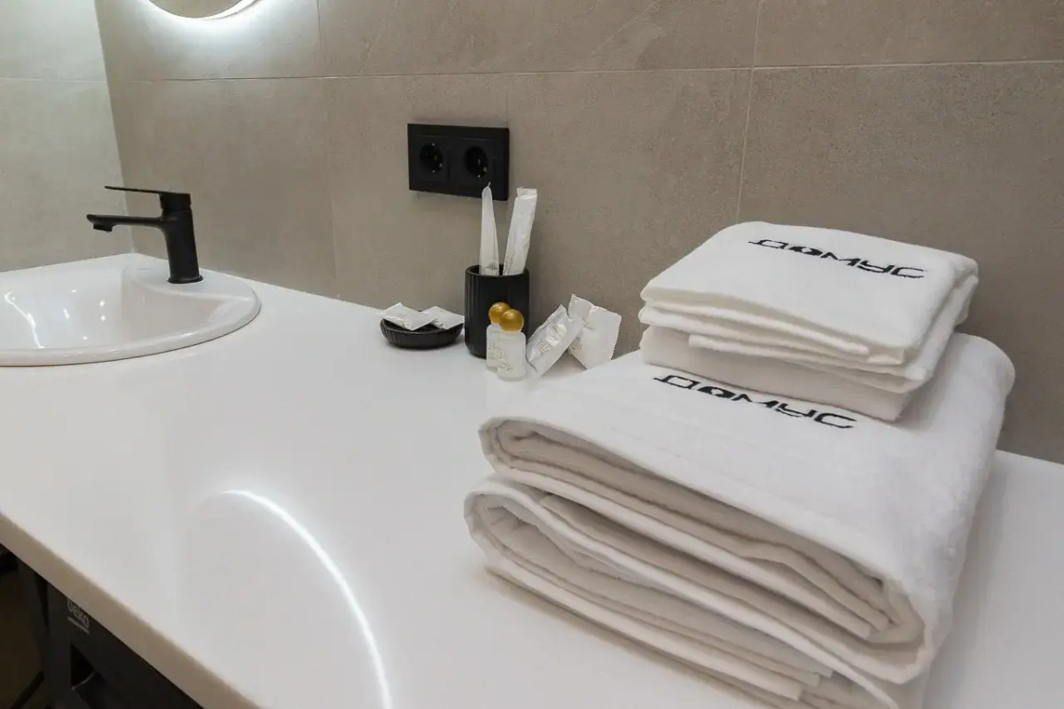 Апартаменты Домус 4