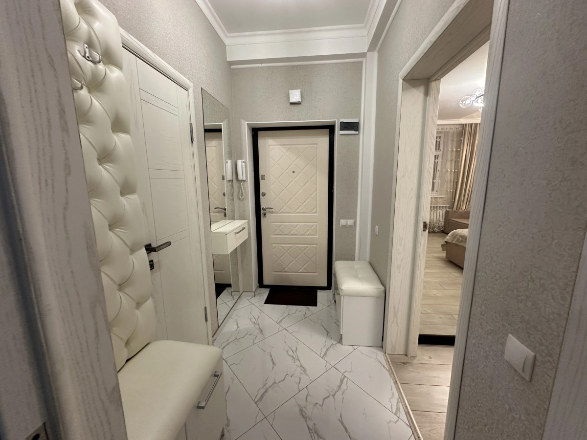 Апартаменты на Чкалова 37 с видом на горы