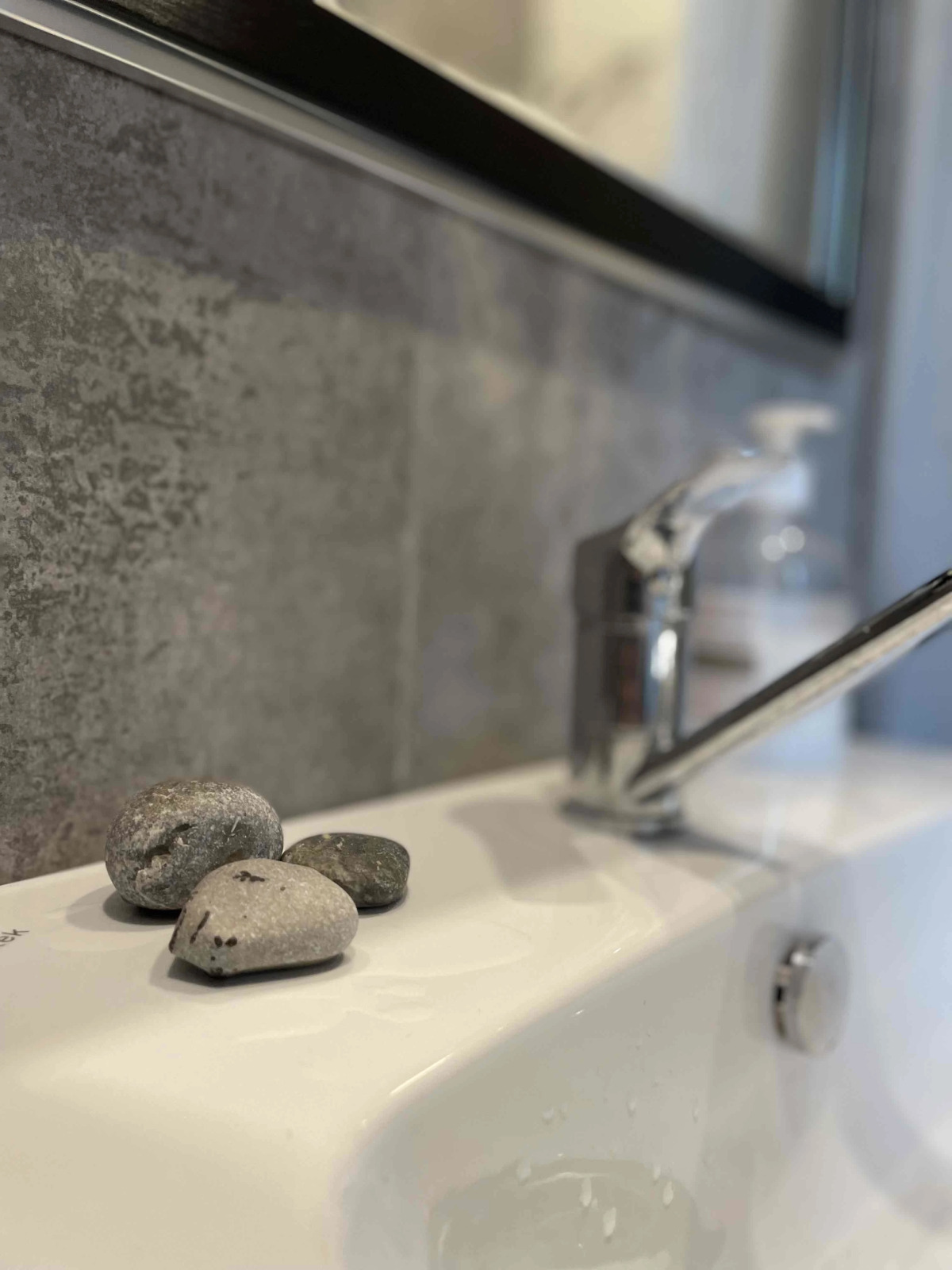 Апартаменты Moon в доме на горе