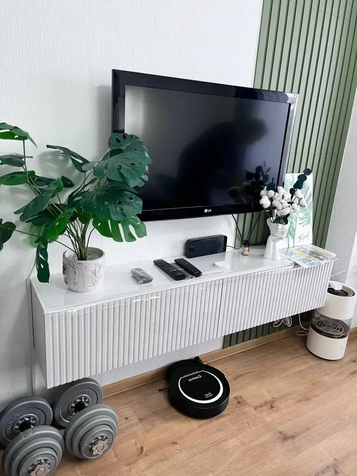 Квартира Тропики в Питере