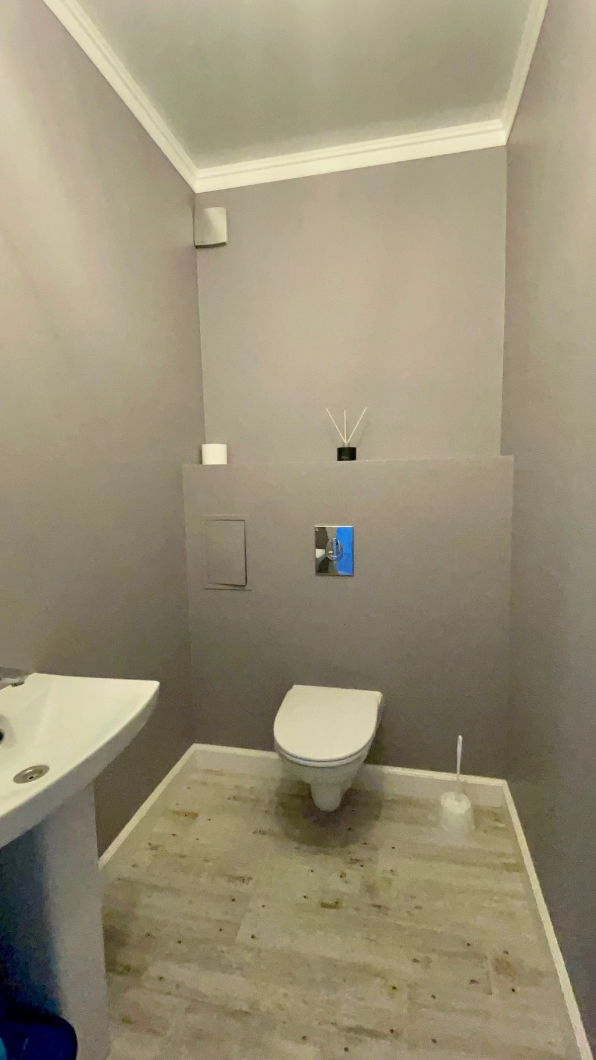 Квартира на улице Потёмкина 17/7