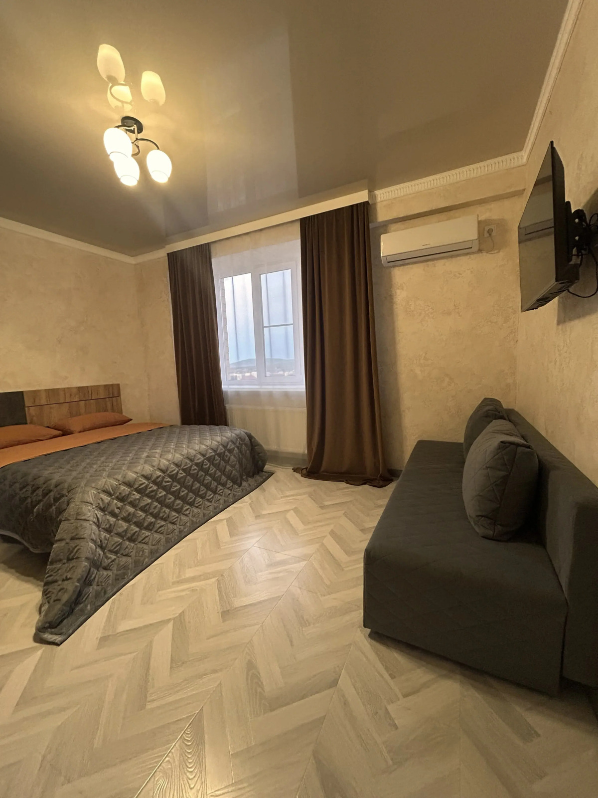 Апартаменты Уютные на Новоселов