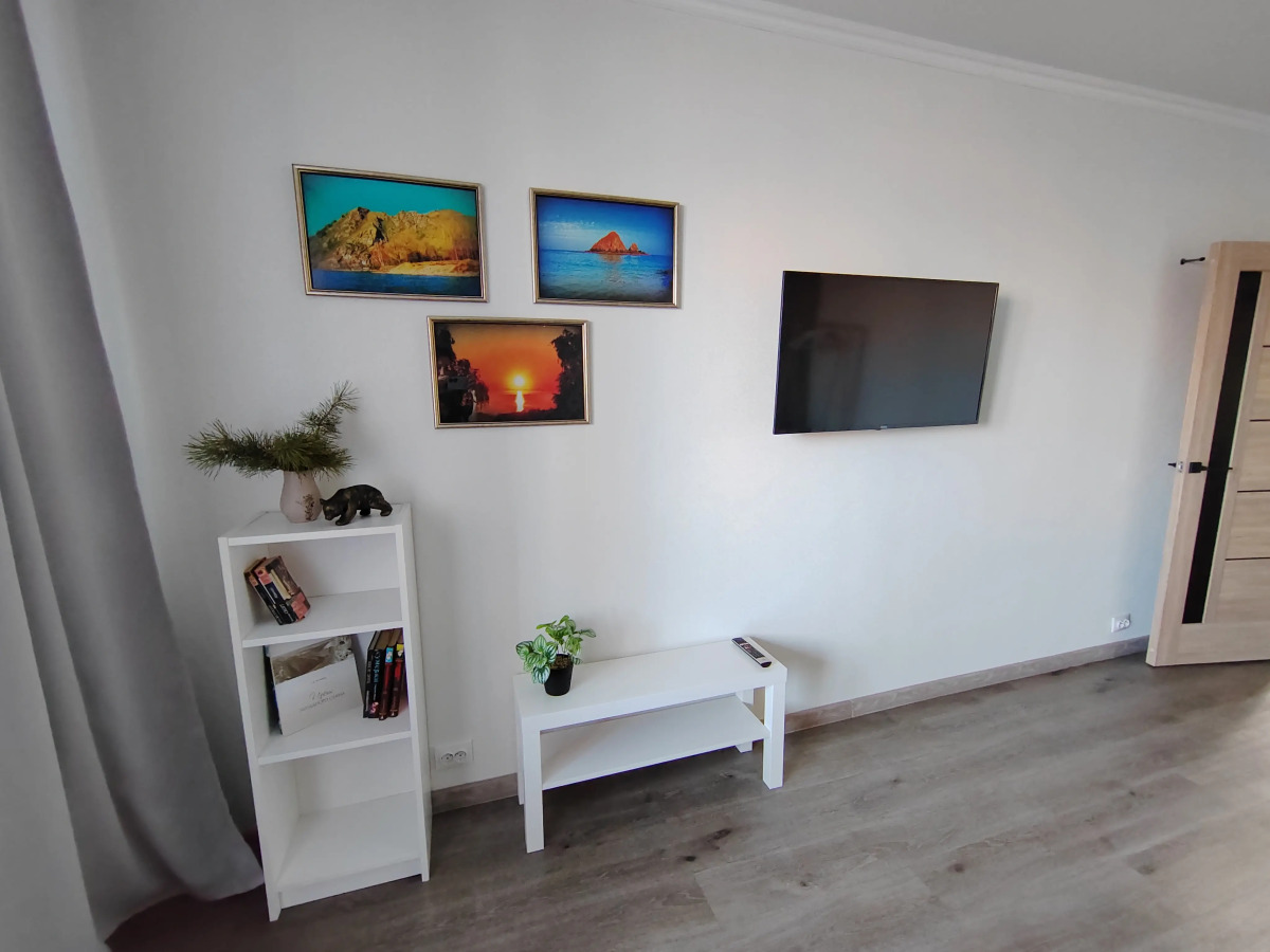 Апартаменты на Чертыгашева