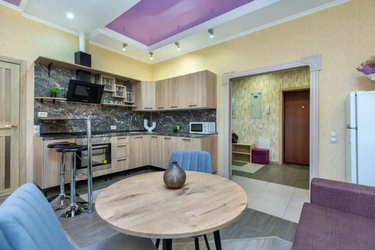 Апартаменты Пять Звезд 19