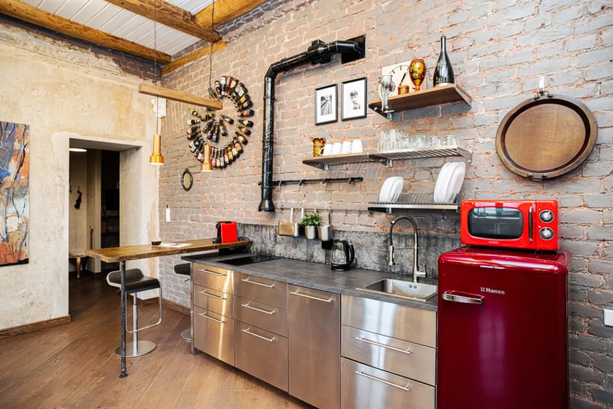 CULTAPART Пентхаус братьев Елисеевых 1