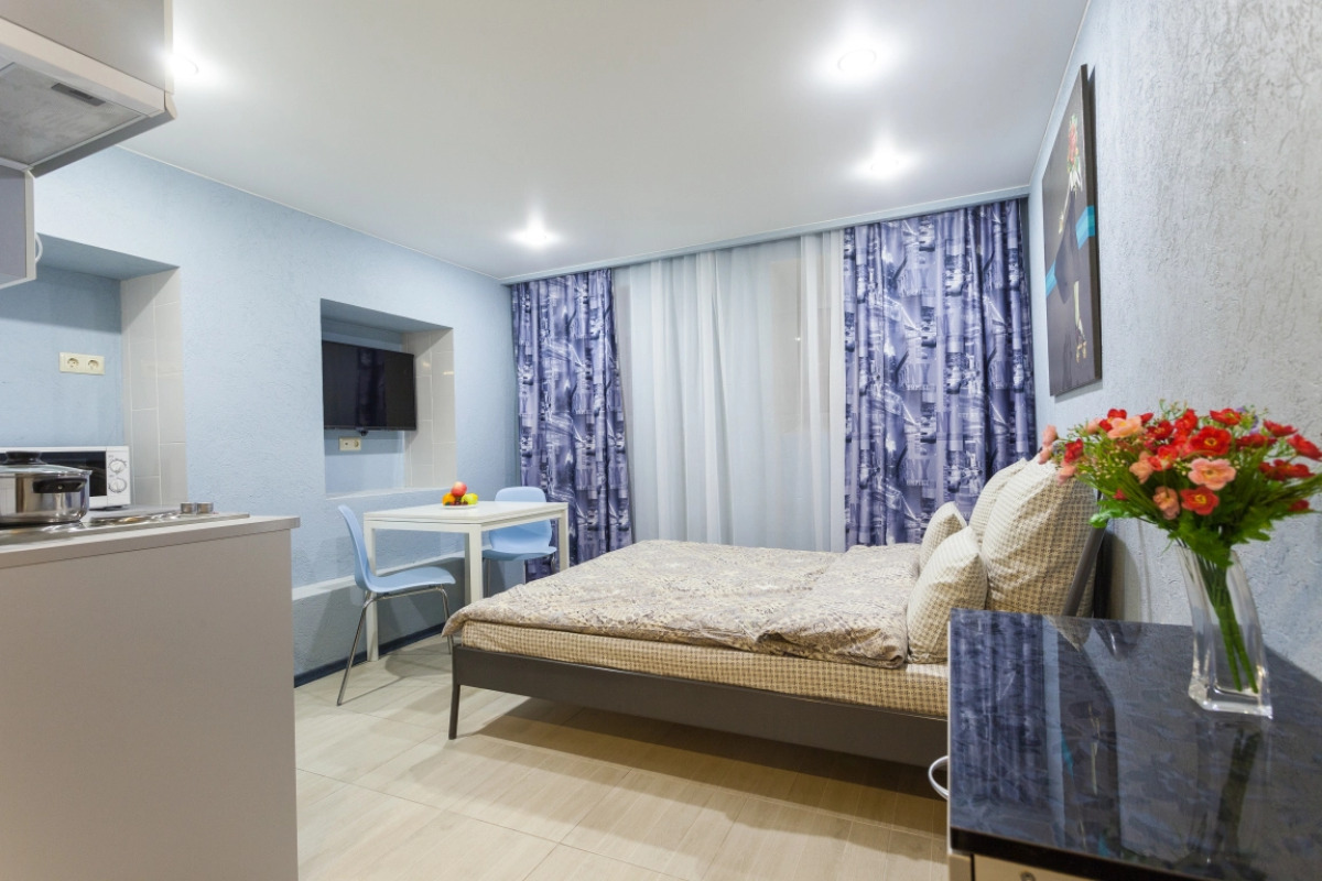 Апартаменты 6я Красноармейская 23 (2)