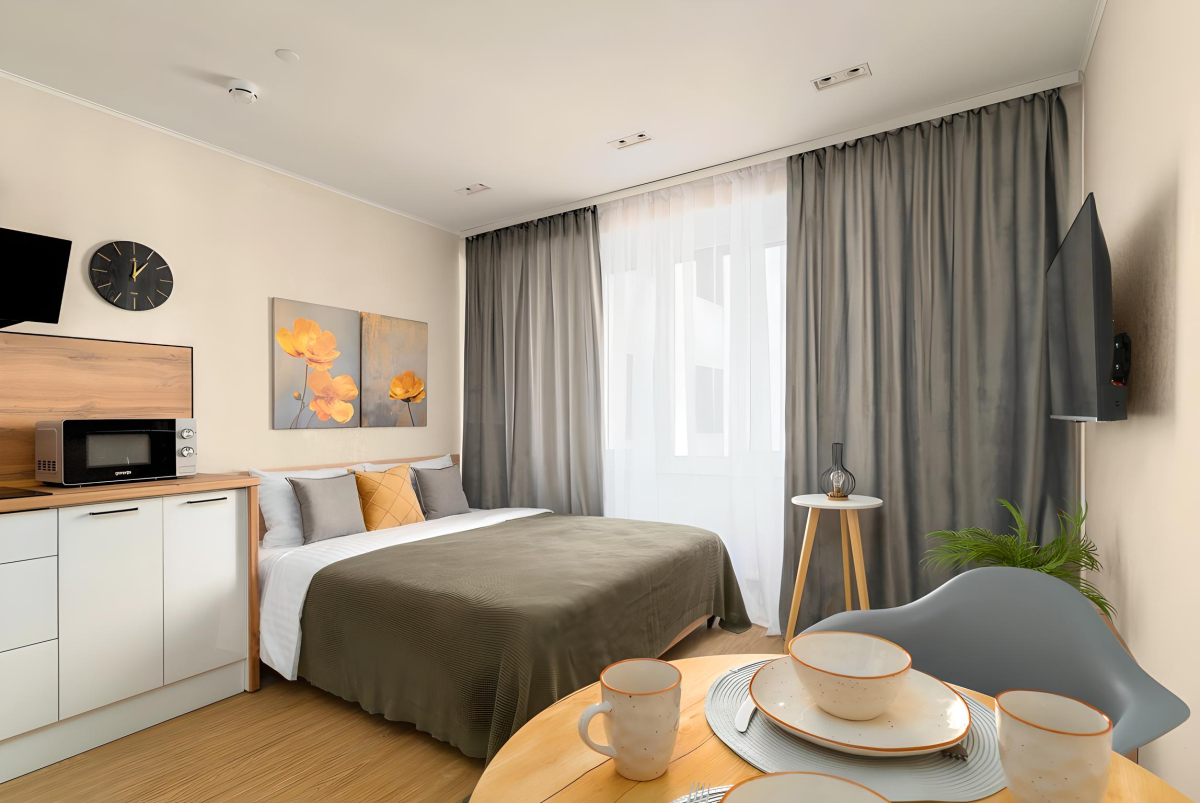 Апартаменты Grand Palace 1005