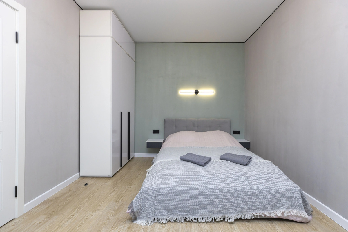 Квартира Уютная 1-к с Потрясающим Видом на Горы