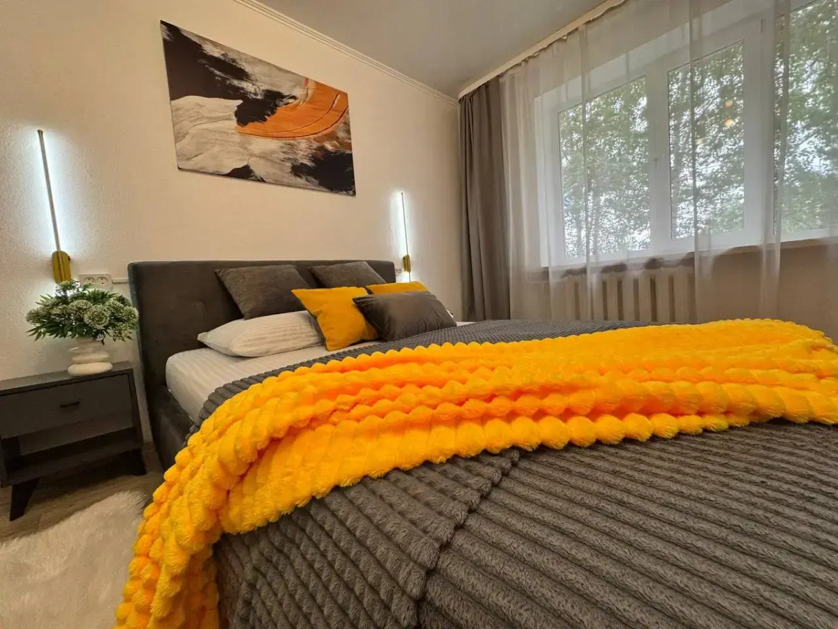 Апартаменты Bragin Hill