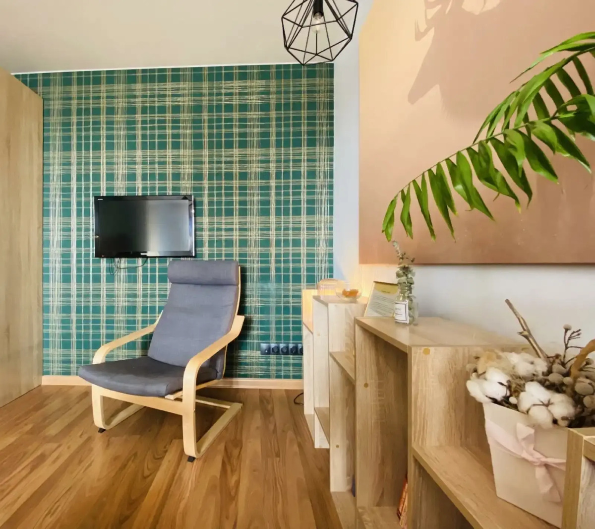 Квартира EL'HOME на Пушкина