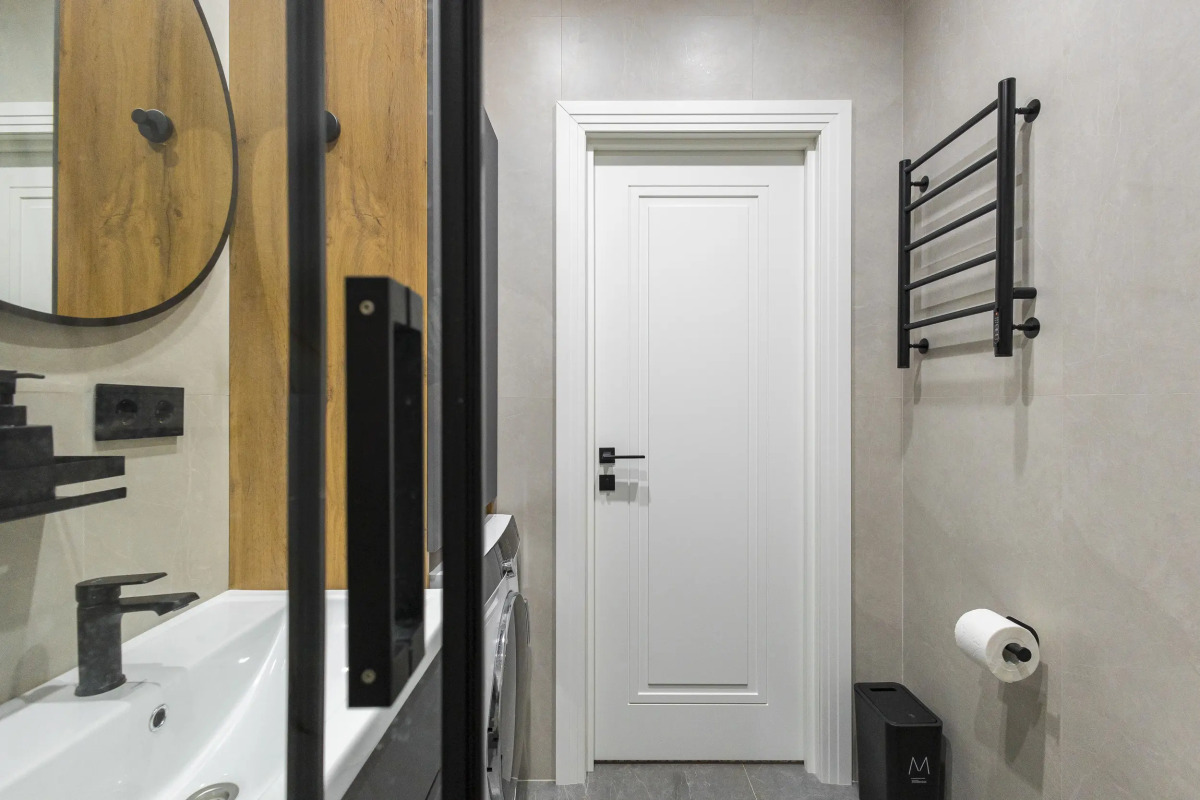 Квартира Студия Осенний Лес в ЖК Прокшино