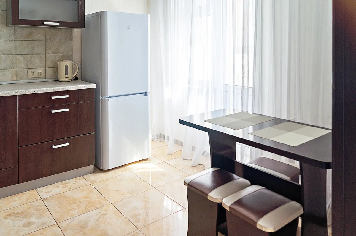 Апартаменты на улице 2-я Заречная 5