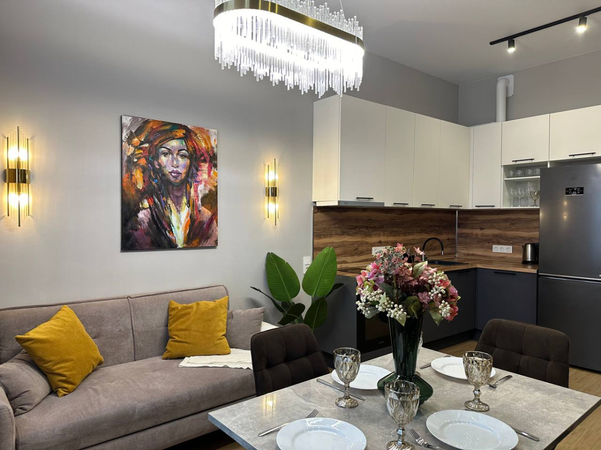 Апартаменты Level One 155