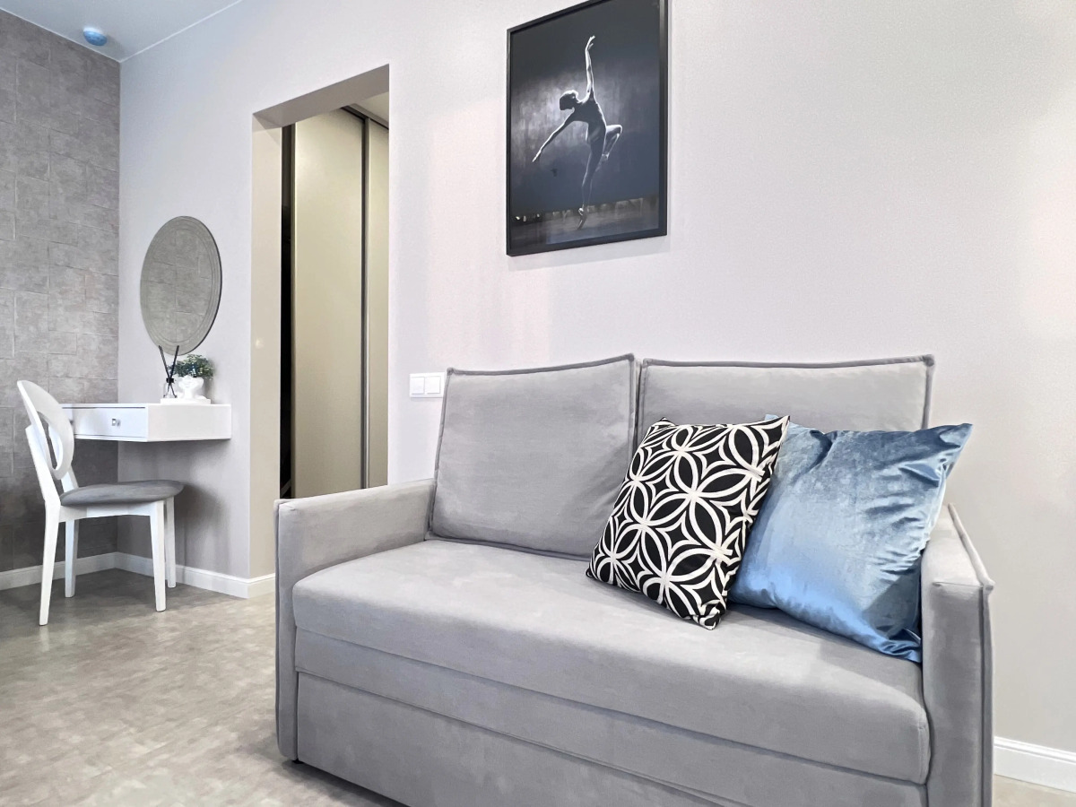 Апартаменты River Breeze