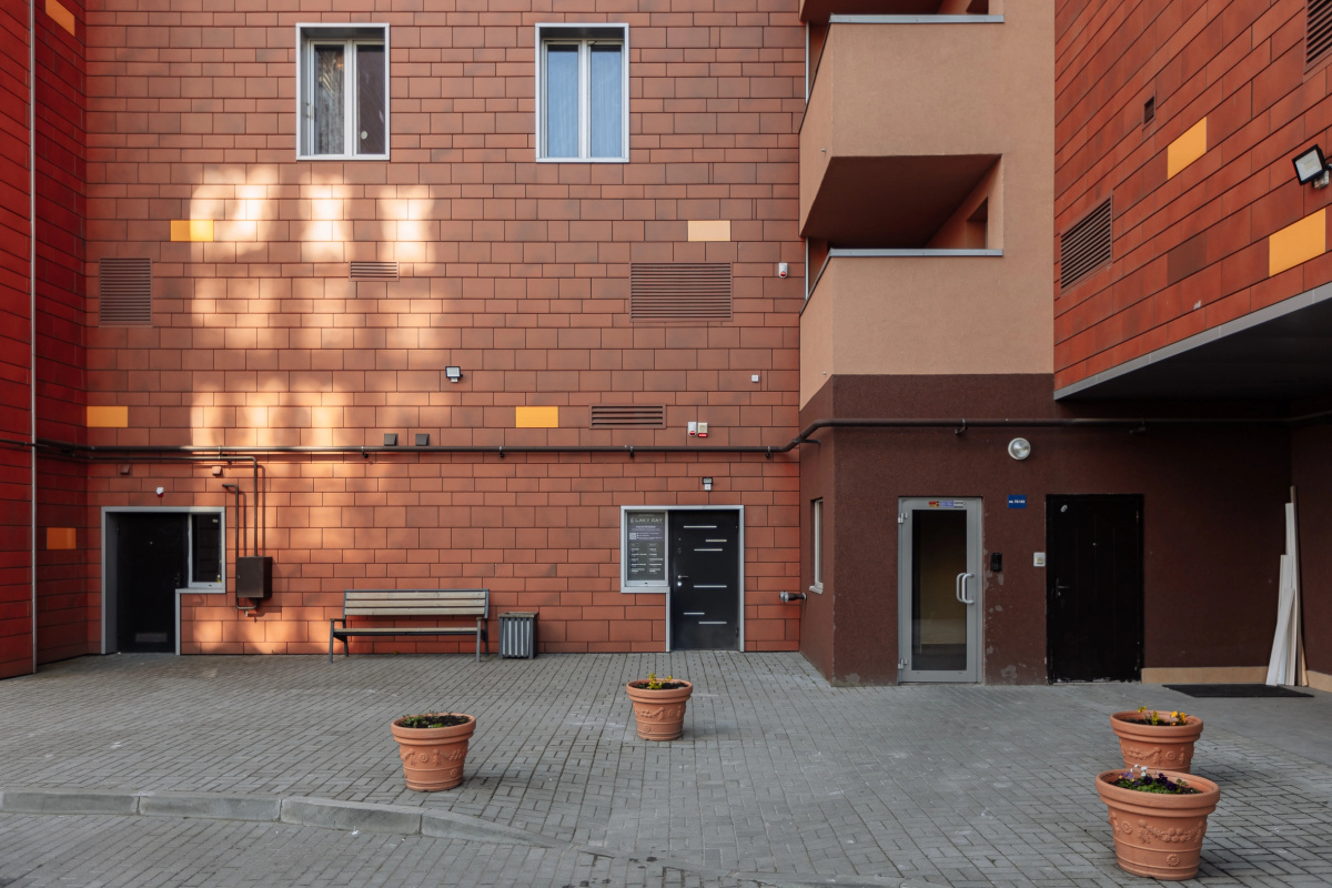 Апартаменты Malkova apartments на 9 апреля