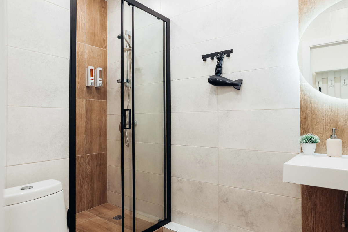 Апартаменты Вираж Возле Аэропорта на 2 Гостя