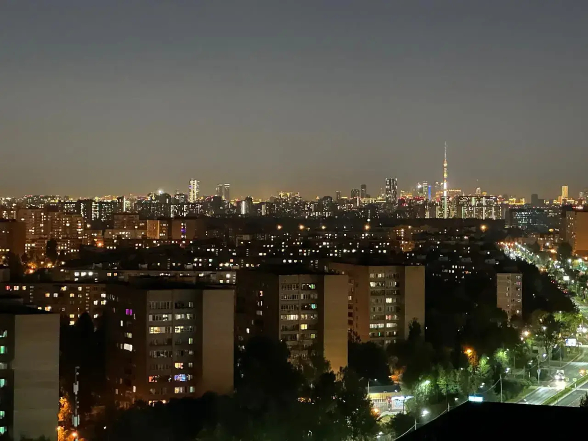 Квартира Прекрасная видовая квартира