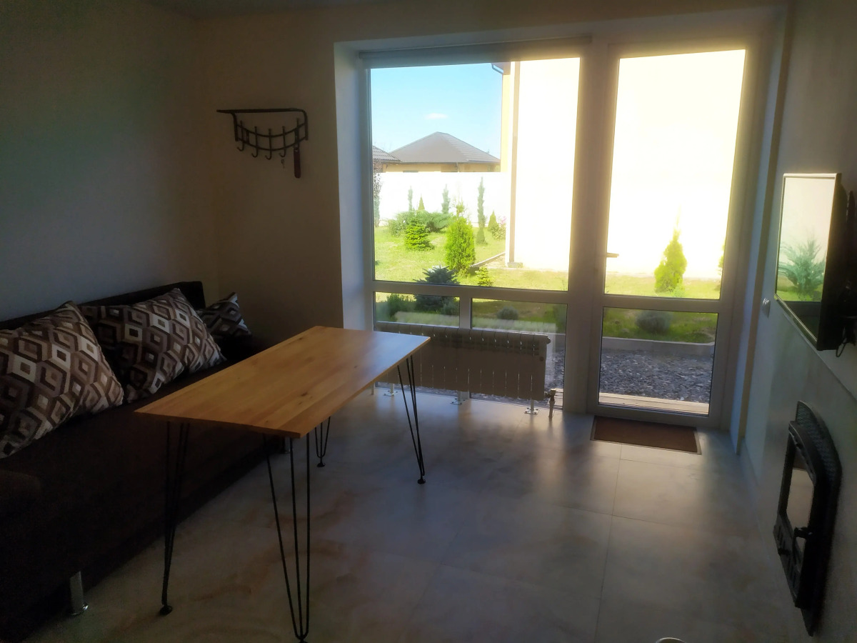 Частный дом Игуменка с русской баней