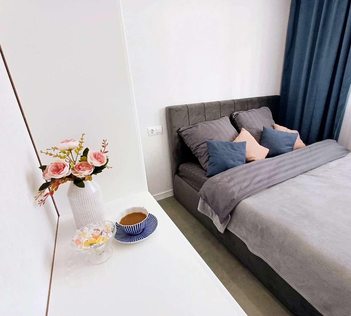 Квартира в историческом районе города