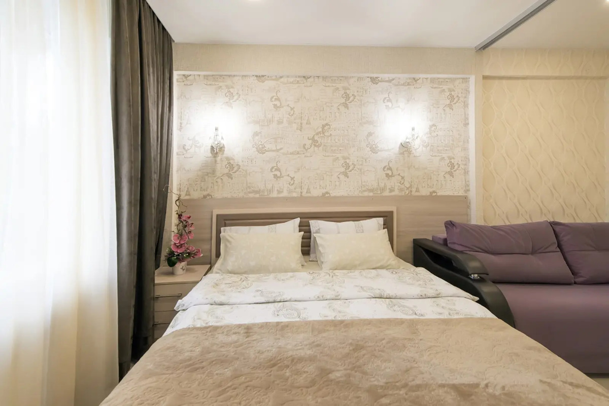 Квартира на Яшина 40 НаСутки35