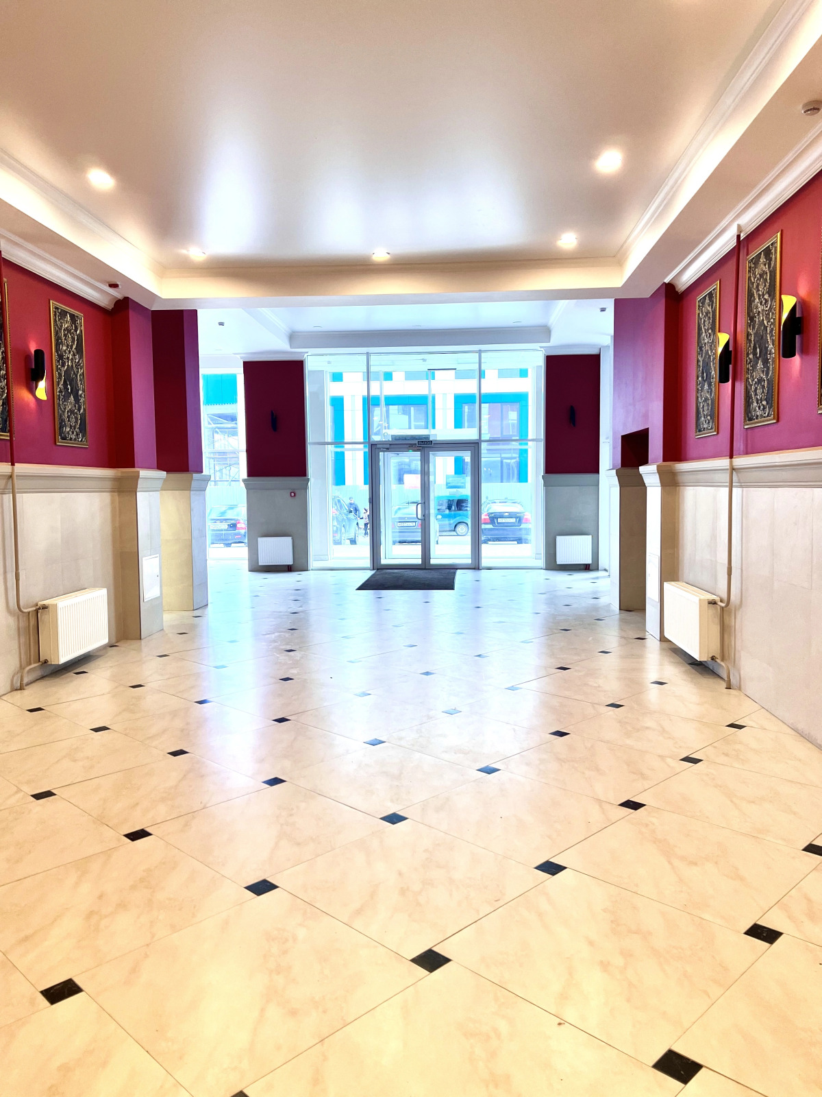 Апартаменты ОнегоГрад-Простор