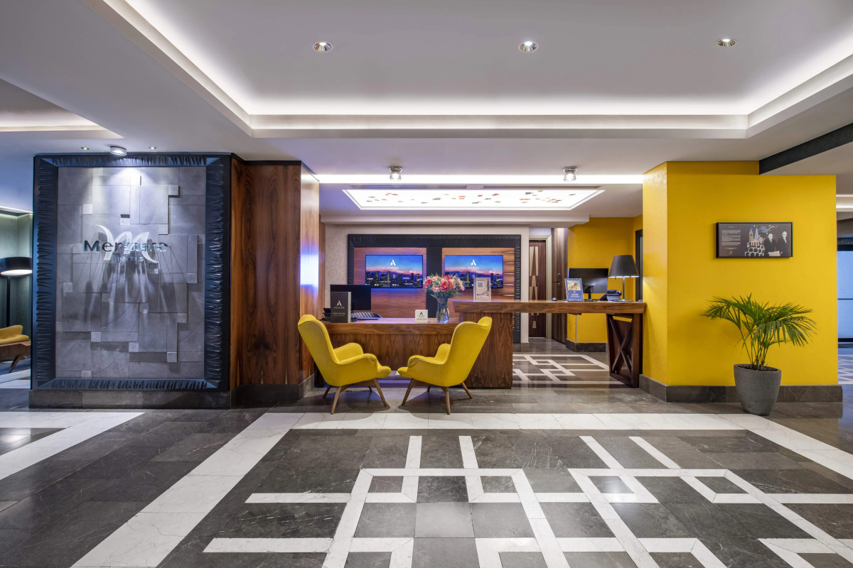 Отель Mercure Tbilisi Old Town