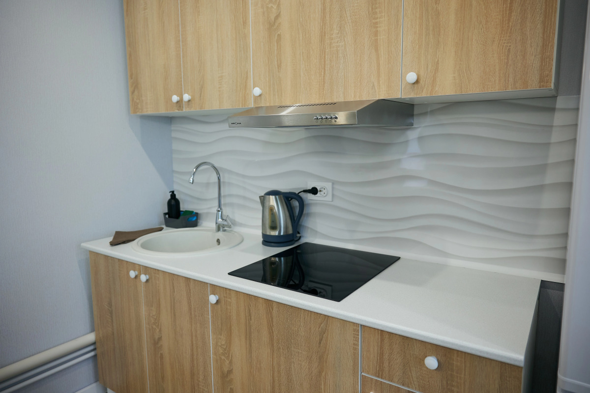 Апартаменты NOVA Октябрьская улица, д.2