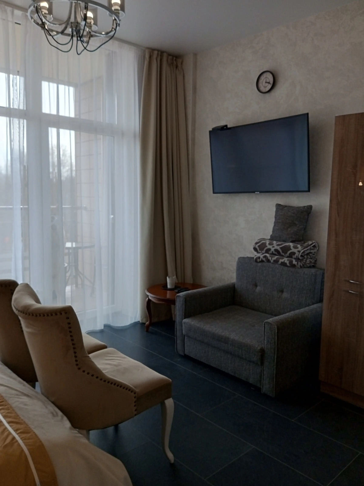 Апартаменты Комфорт у моря