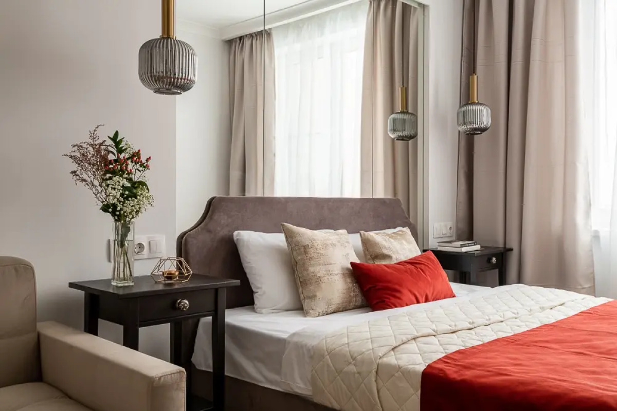 Апартаменты с Ванной Изумруд