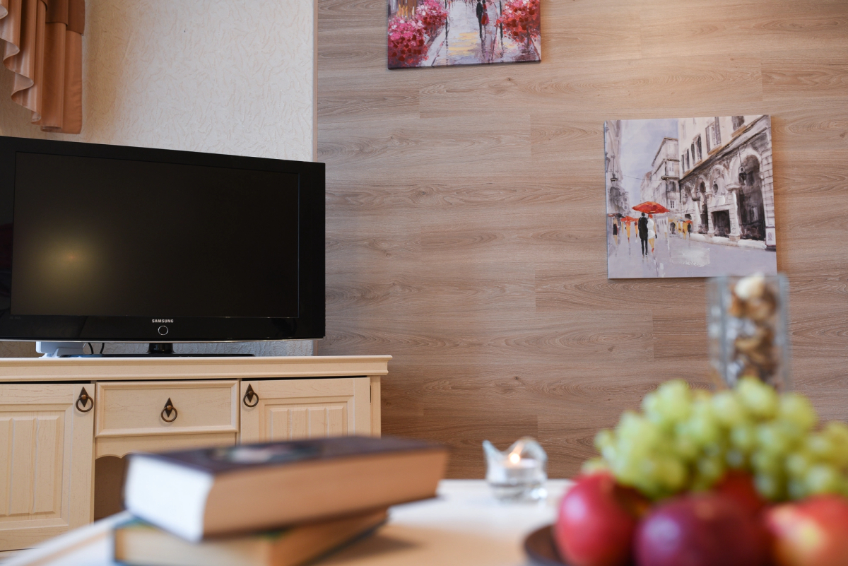 Апартаменты Latte