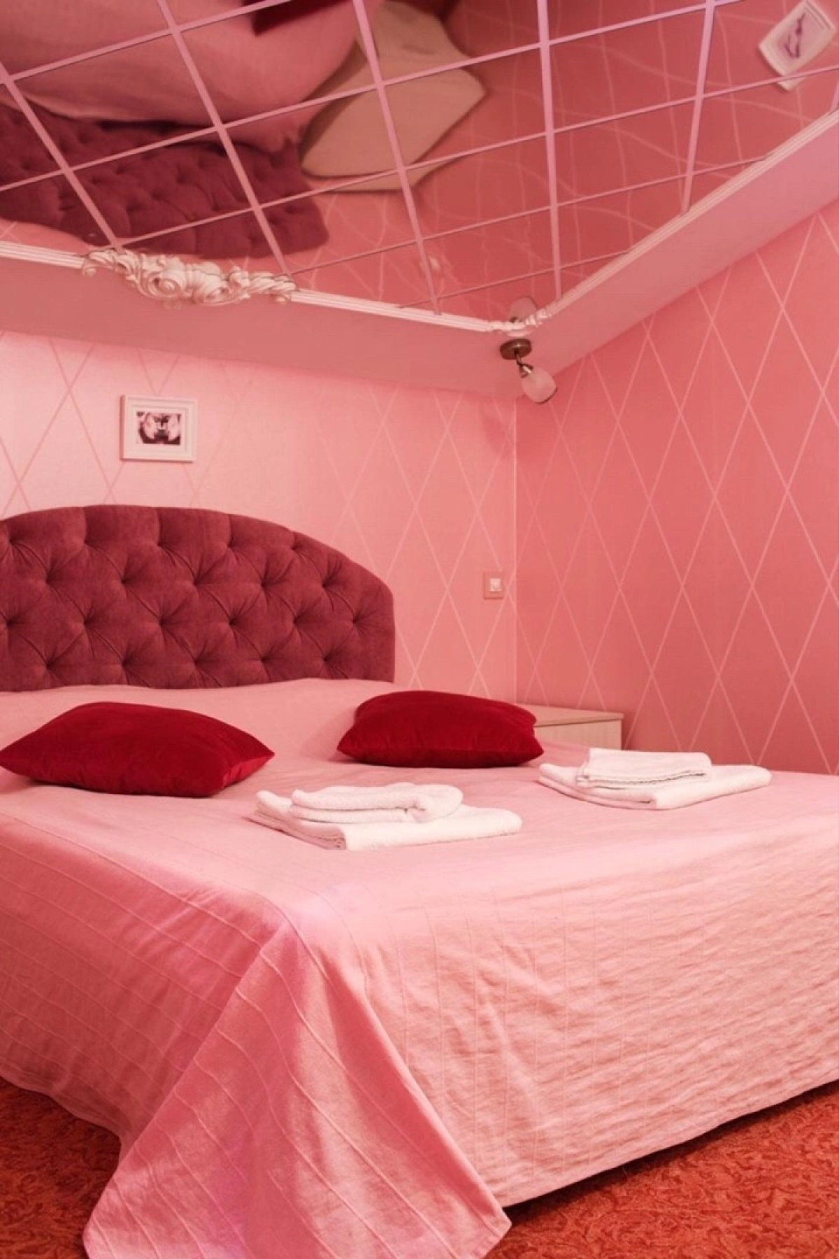 Мини-отель на Сергиевской 13