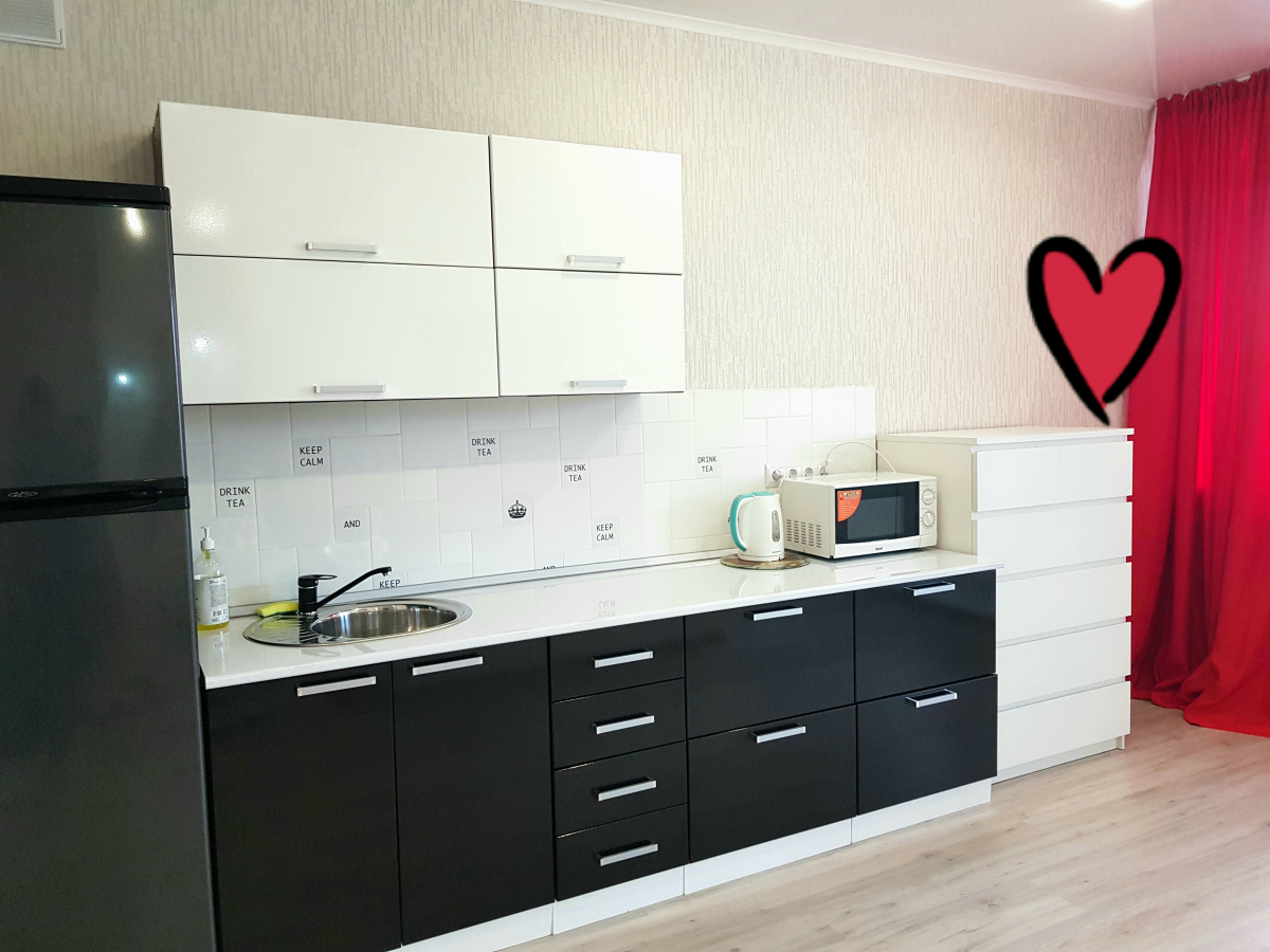 Апартаменты Crystal на Фомина 9