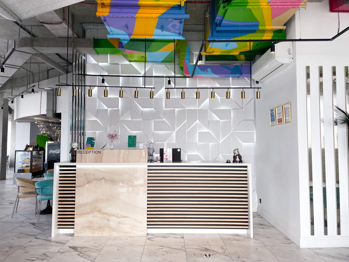 Отель DEEP HOTEL