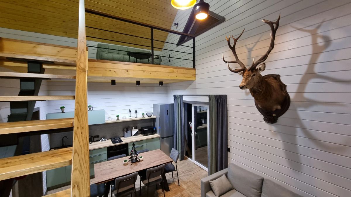 База отдыха Магия Леса