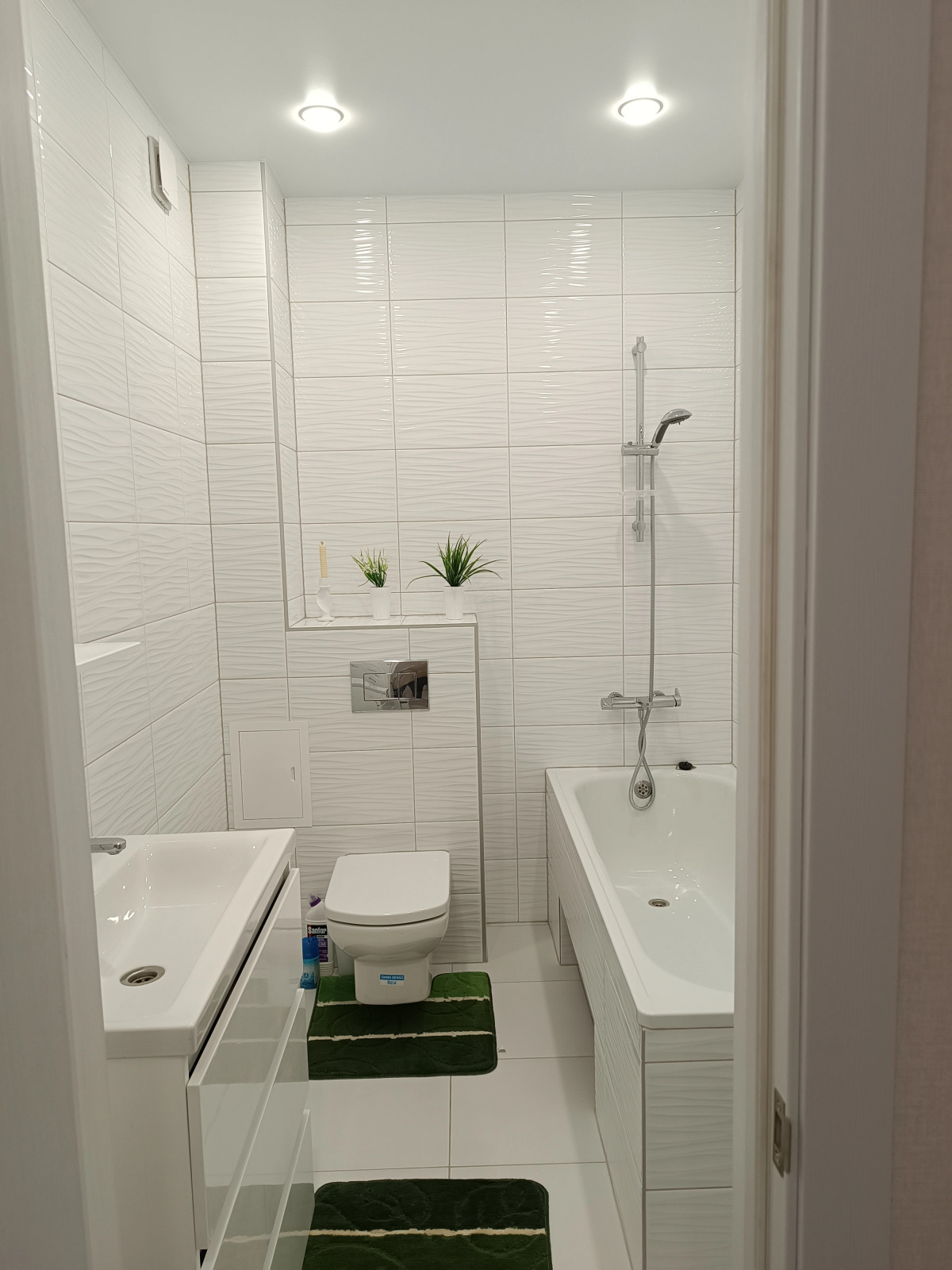 3-х комнатная квартира в самом центре города