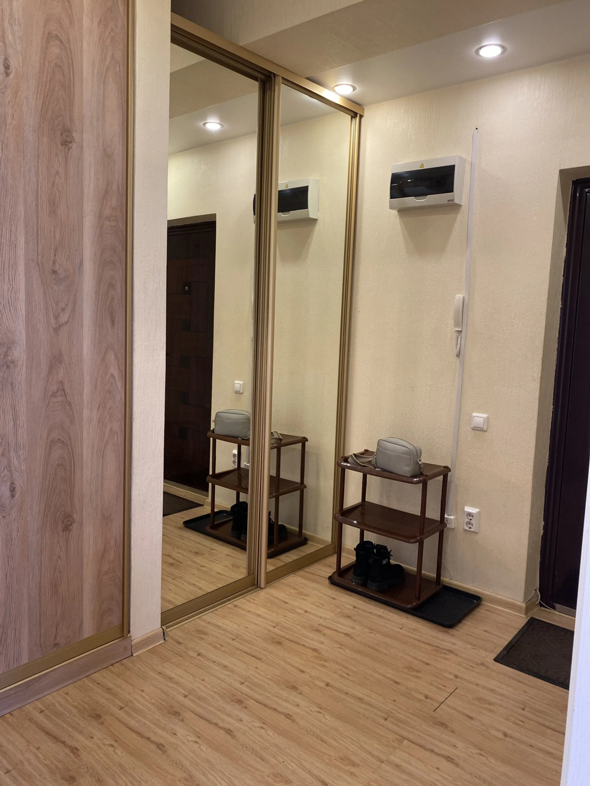 Квартира Квартиры Irkroom Верхняя набережная