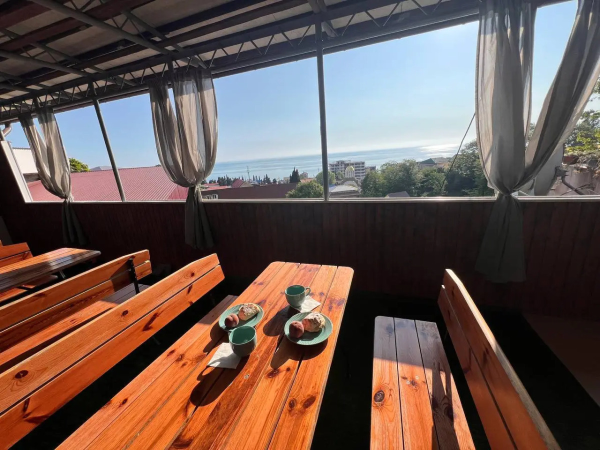 Гостевой дом У Роберта