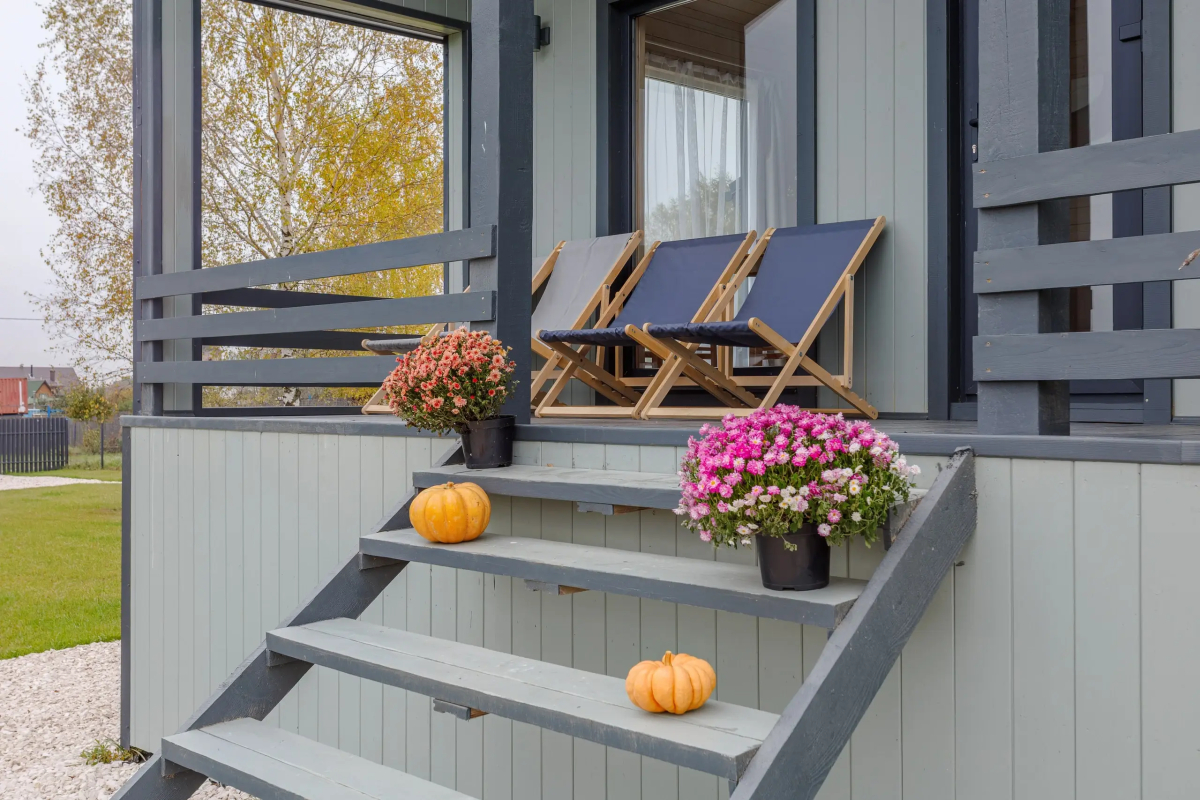 Частный дом МатрешкаHome