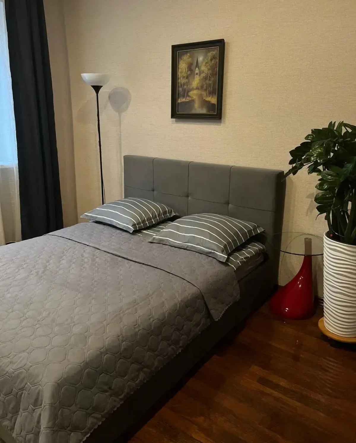 Апартаменты на Чайковского 16 ,Исторический район Хуфен (Бывшая Шуберт штрассе)