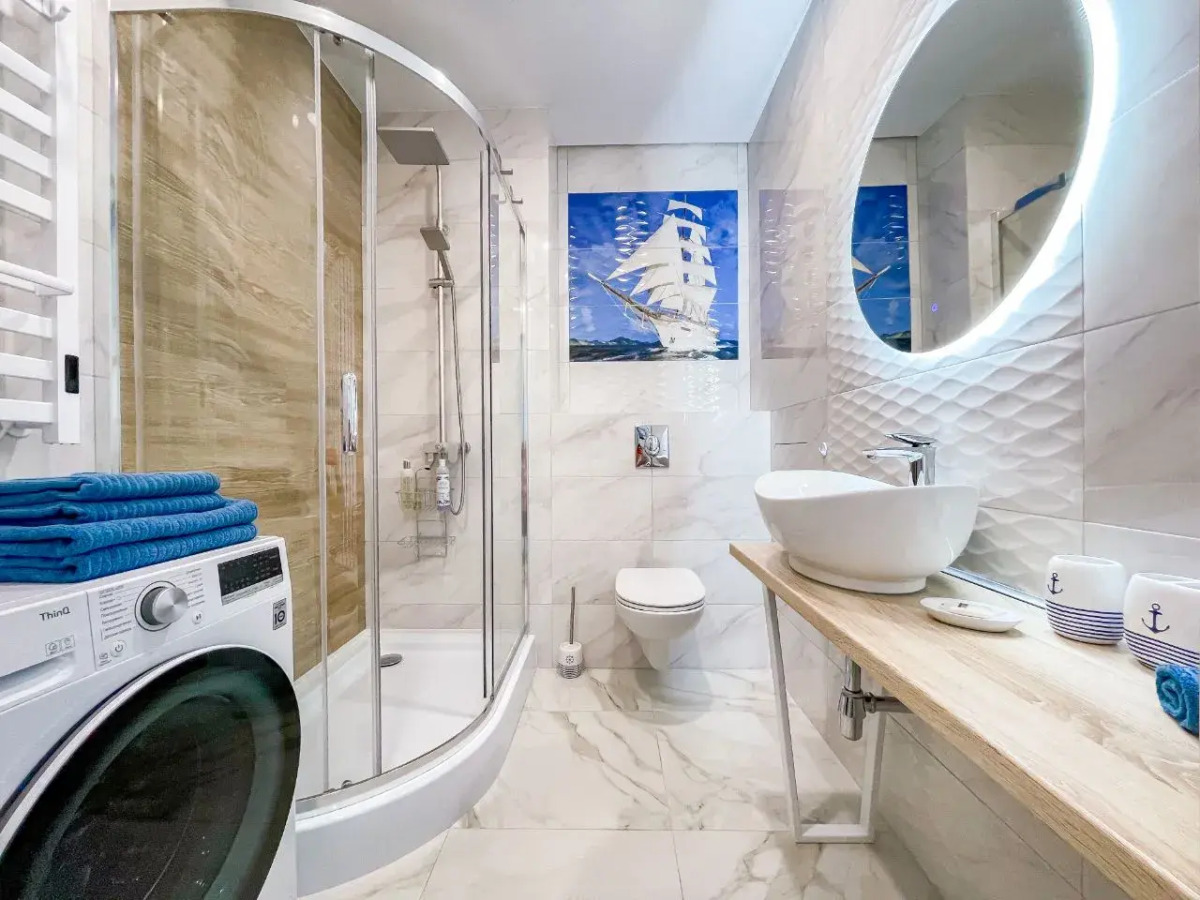 Квартира Amore Apartment II