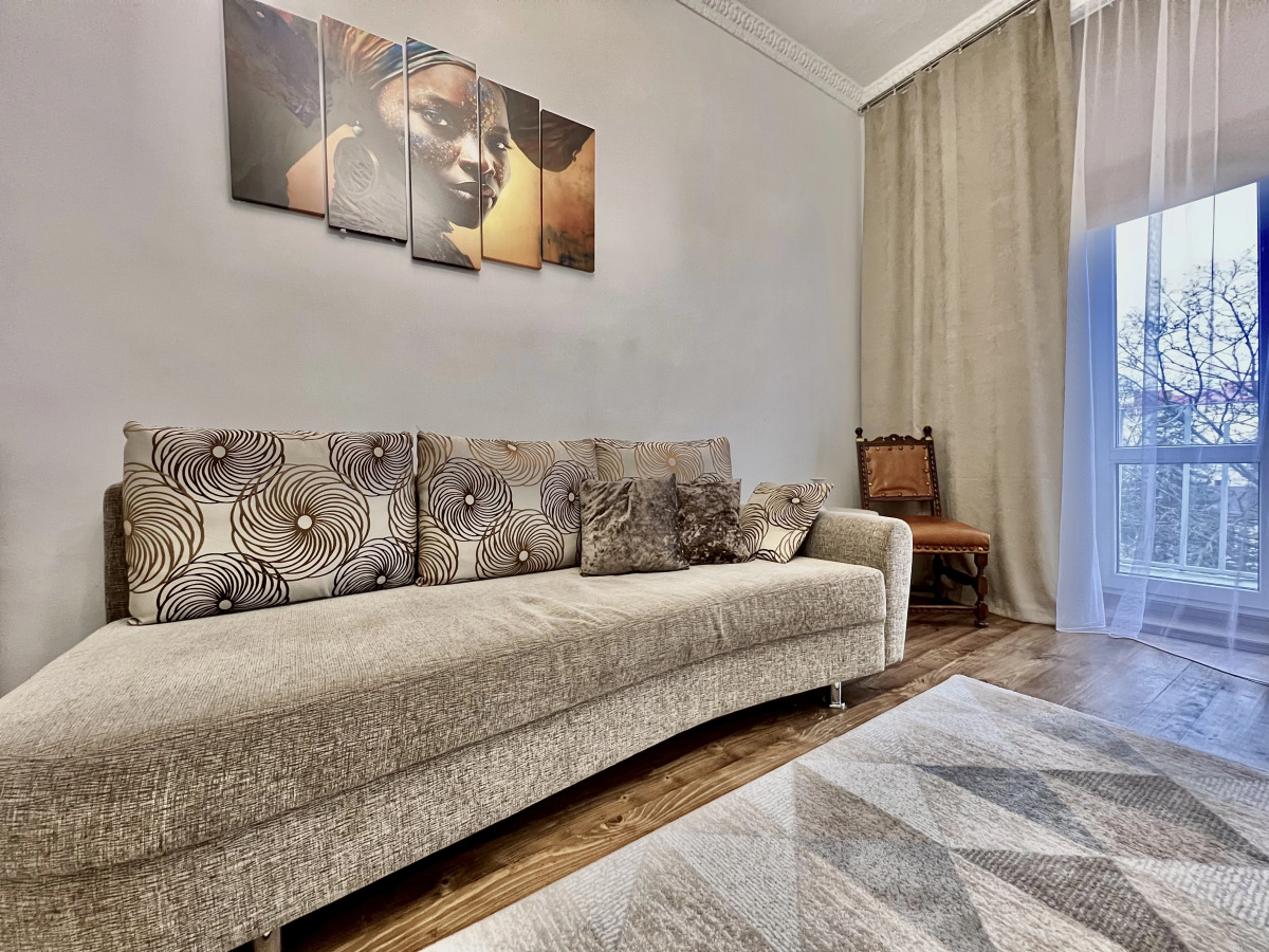 Апартаменты рядом с ЖД Вокзалом