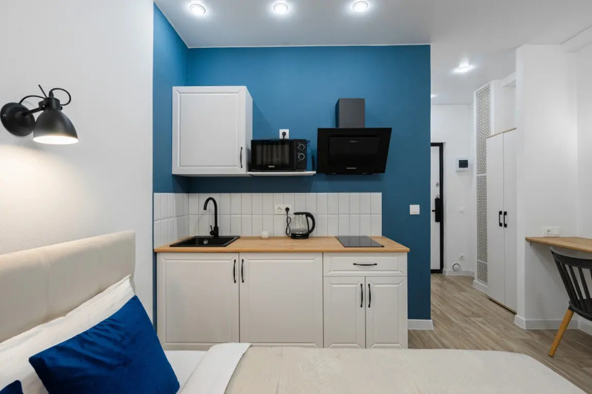 Апартаменты 1 на Студенческой 30