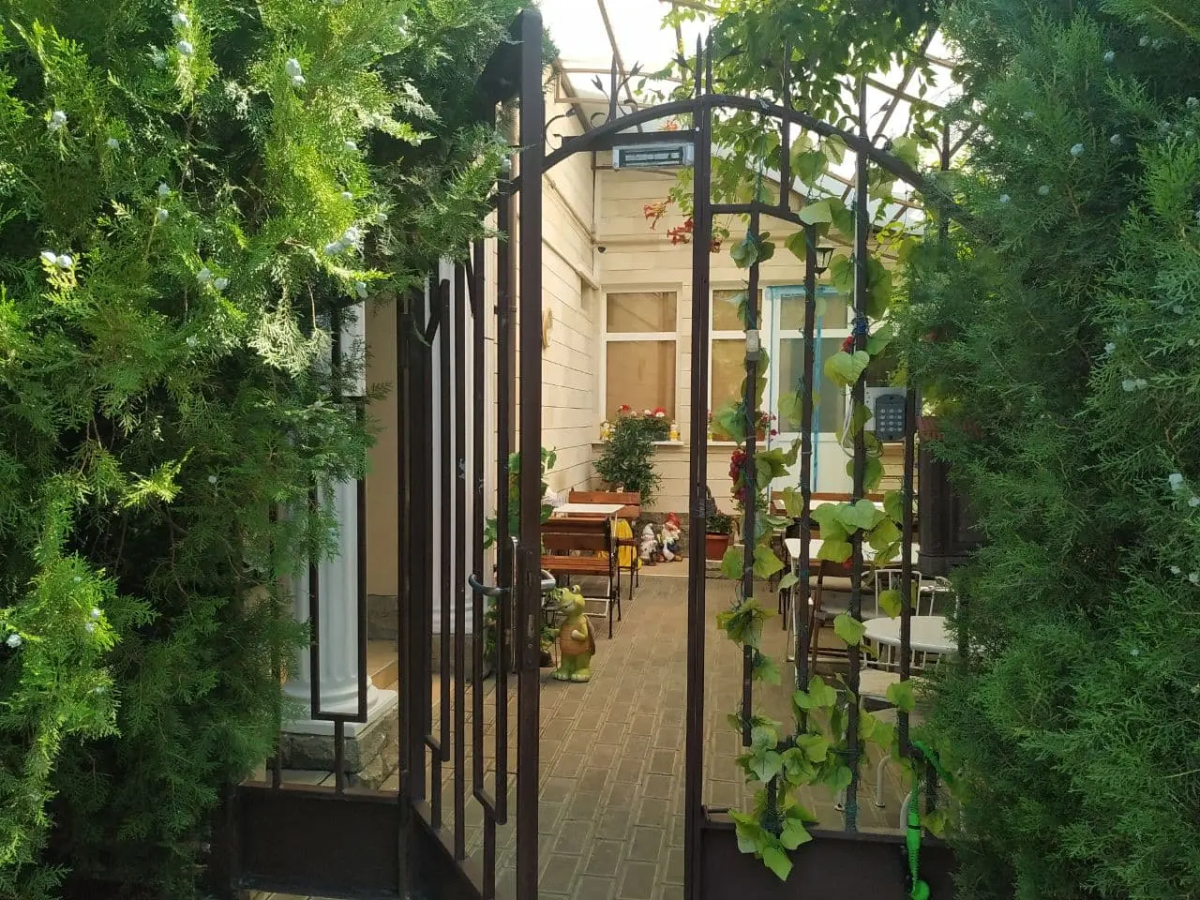 Гостевой дом Тоскана