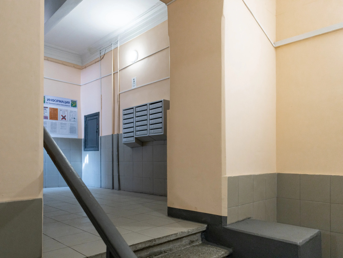 Квартира Видовая уютная на живописной набережной в центре столицы