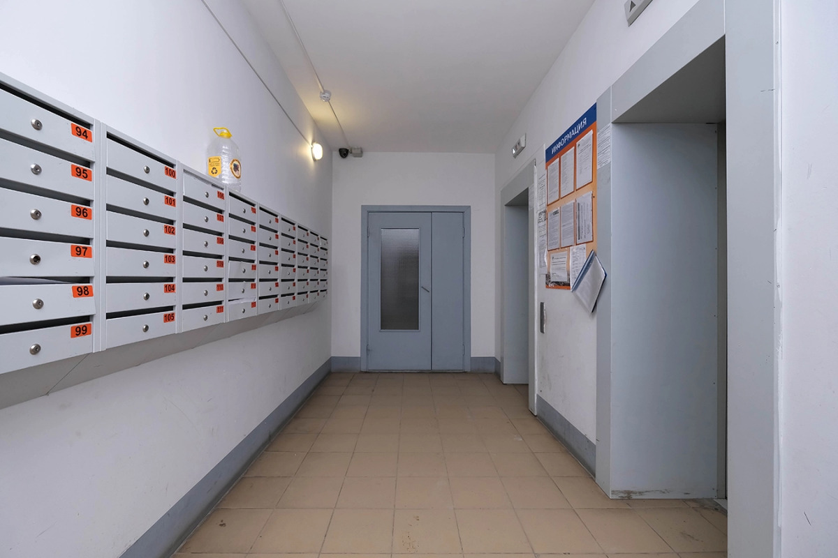 Квартира на улице Фабричная 22