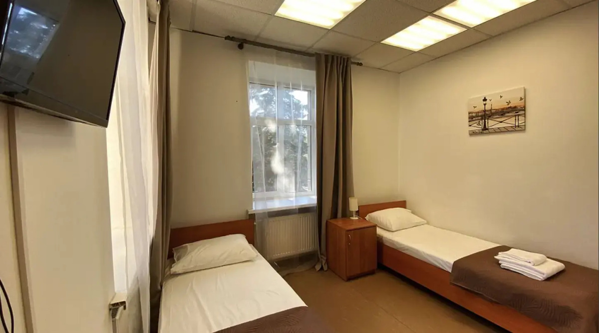 Отель Smart Hotel KDO Петрозаводск